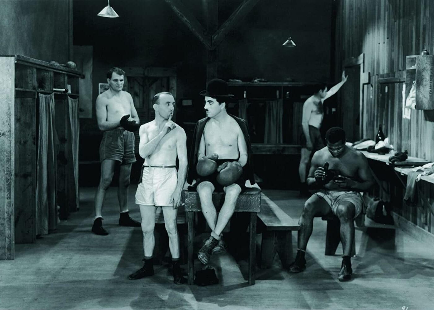 #2. City Lights (1931)